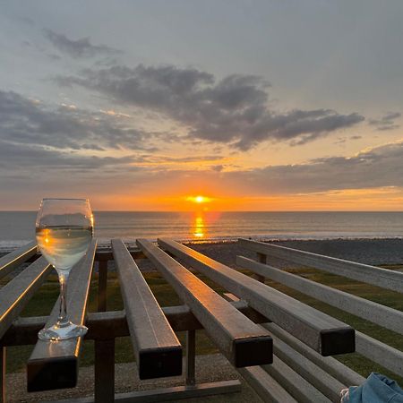 Chalet 5 Clarach Bay Aberystwyth Dış mekan fotoğraf