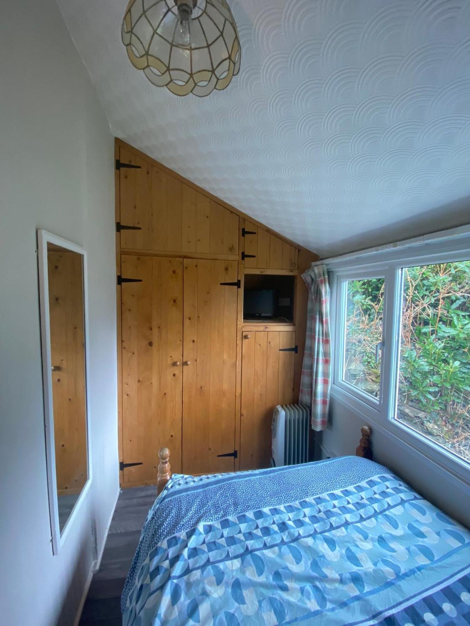 Chalet 5 Clarach Bay Aberystwyth Dış mekan fotoğraf